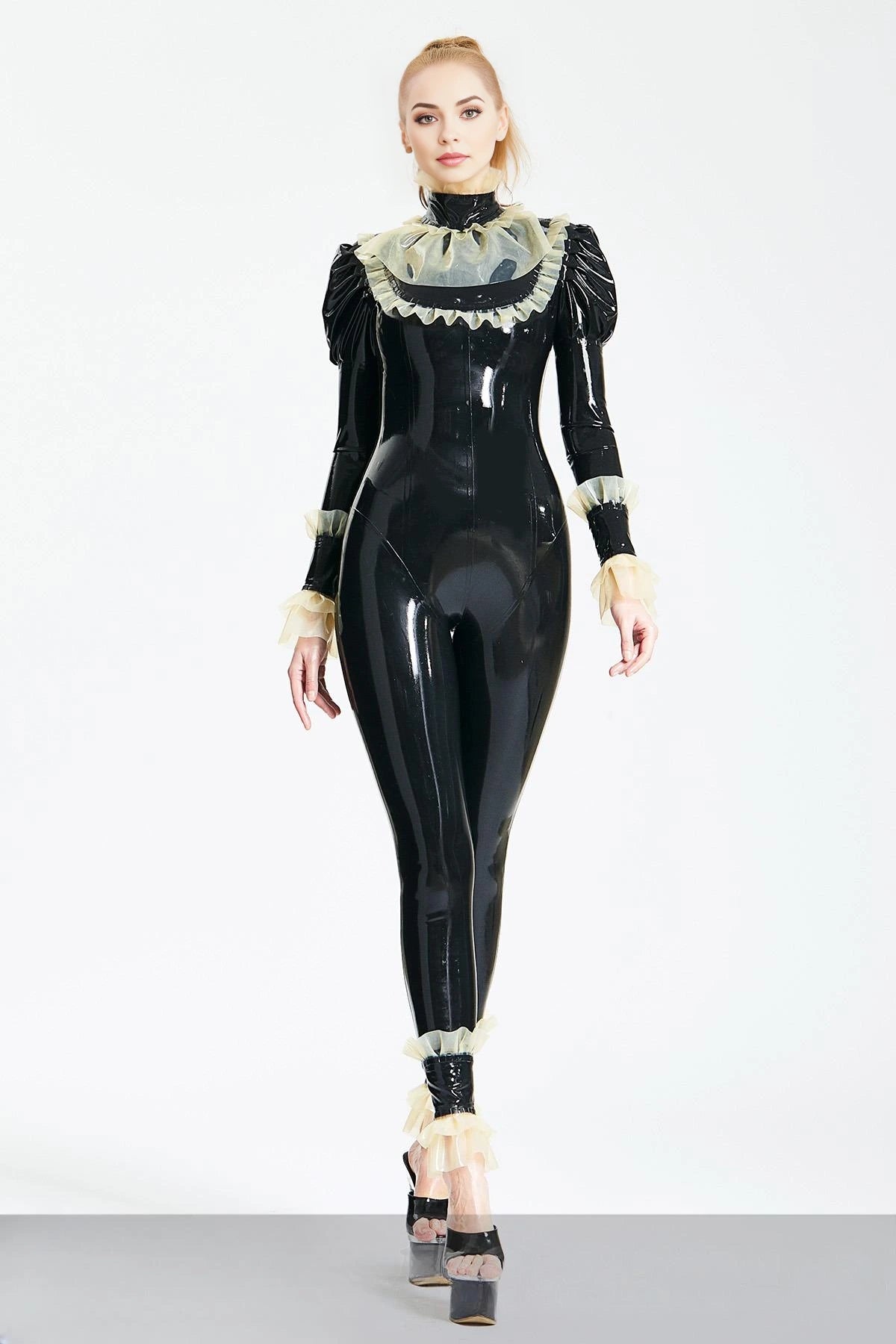 Froo Froo Catsuit