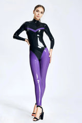 Leggy Leotard Catsuit