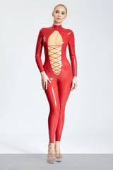 Openbaring Catsuit