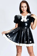 'Bows Galore' Mini Maid's Dress