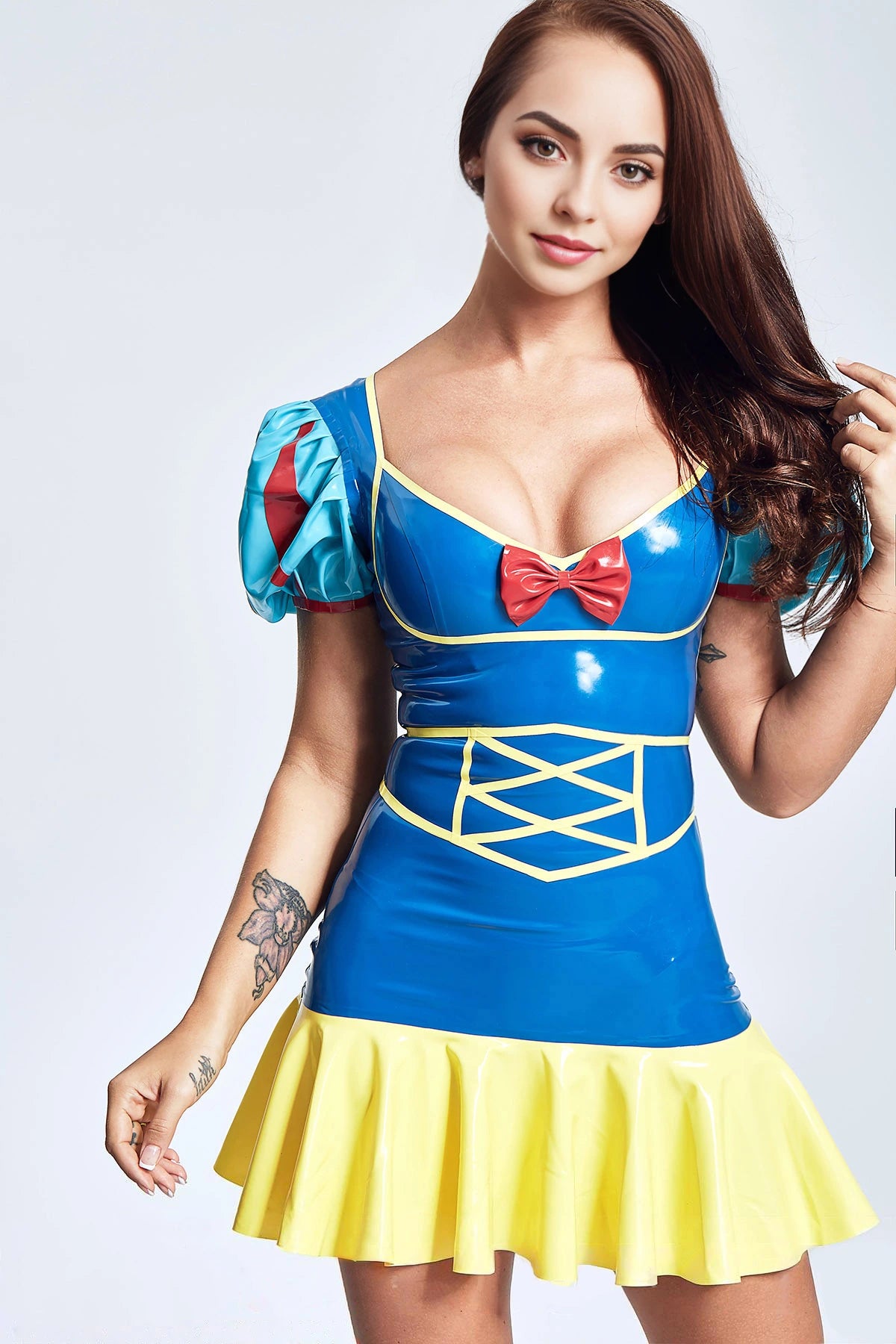 'Fairytale Princess' Mini Dress