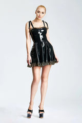 Baby Doll Party Mini Dress