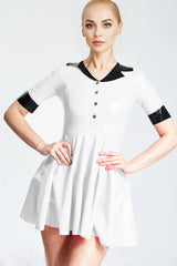 'Wendy' Waitress Uniform Dress