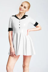 'Wendy' Waitress Uniform Dress