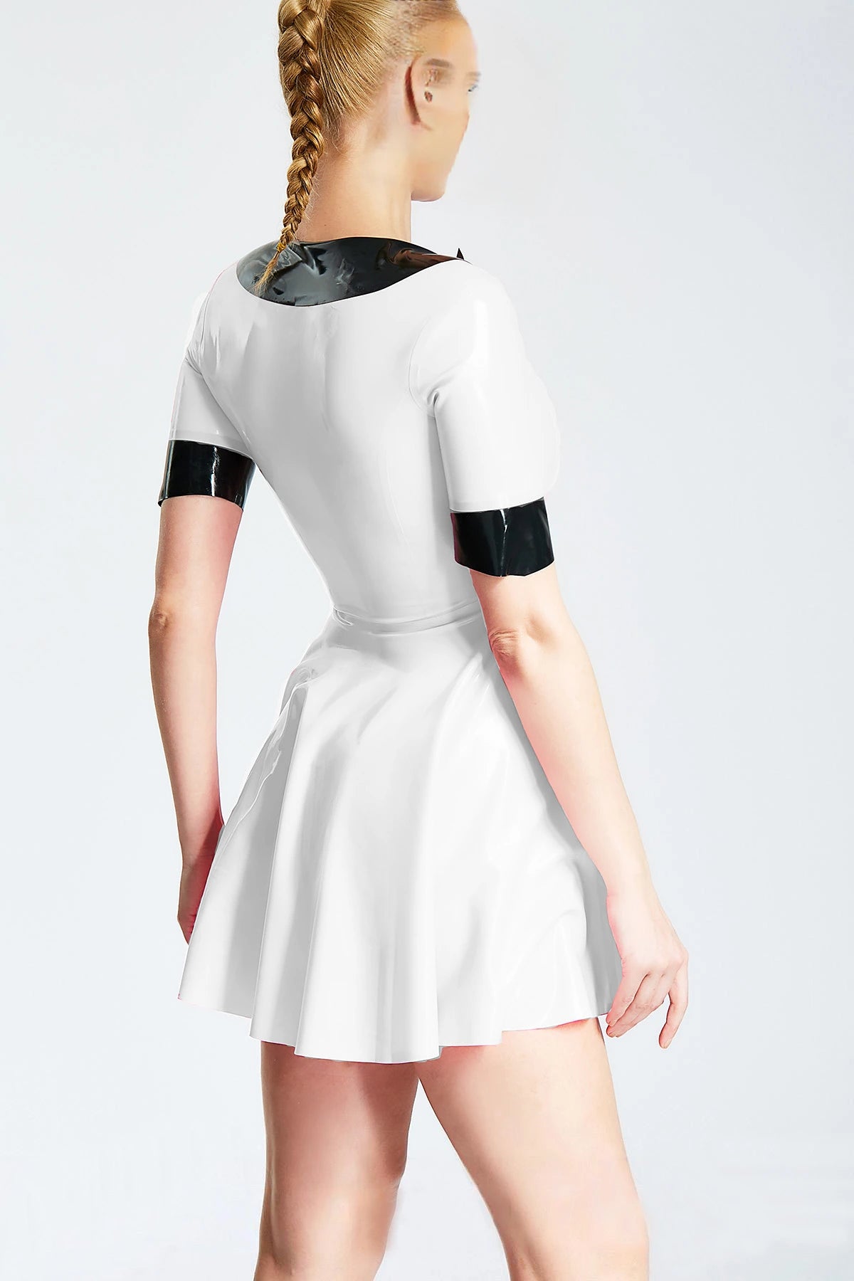 'Wendy' Kellnerin Uniformkleid