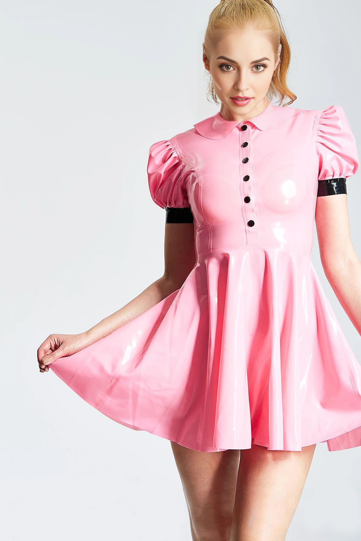 Lolita' Maid Dress & Apron