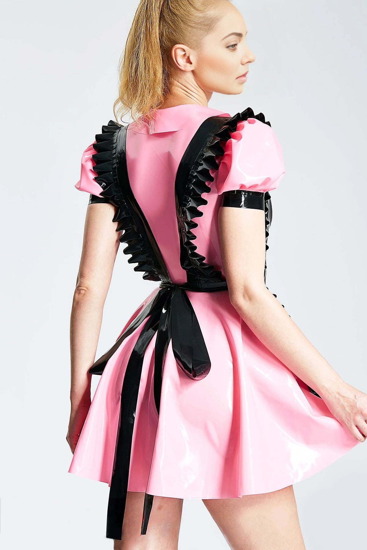 Lolita' Maid Dress & Apron