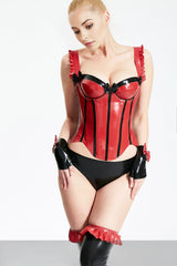 'Burlesque' Corset