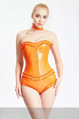 'Wild West' Saloon Corset