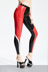 Tri-Color Leggings