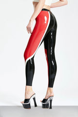 Tri-Color Leggings