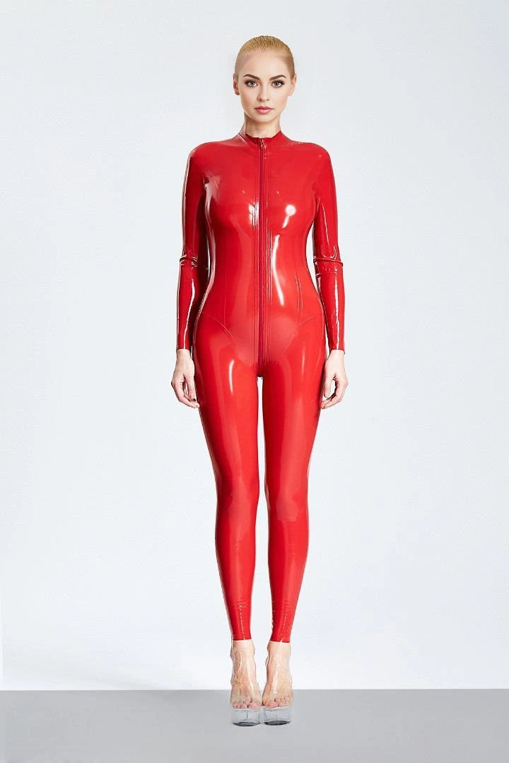 Standard Front Zip Catsuit