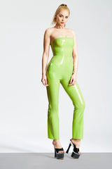 Cute Low-cut Female Jumpsuit