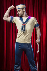 Sailor Tie T Shirt