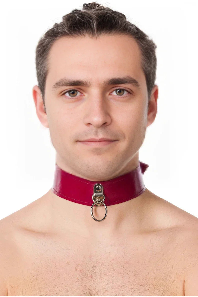 Latex Choker