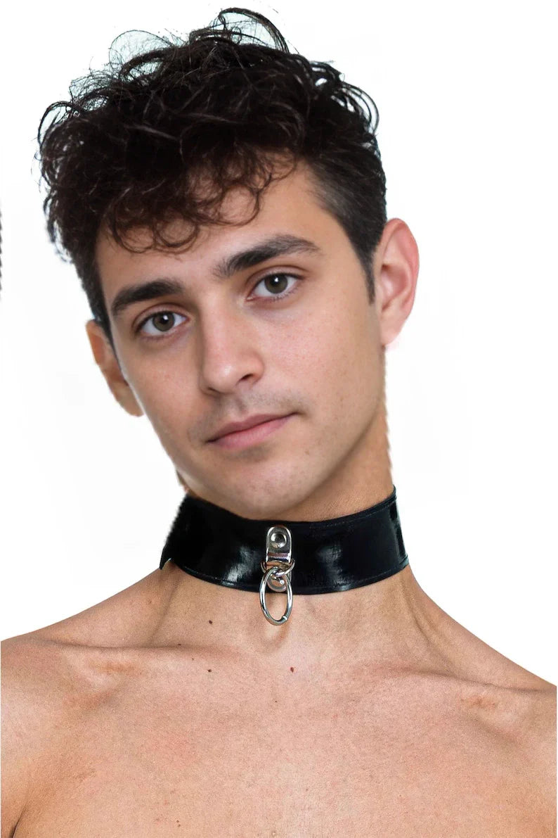 Latex Choker