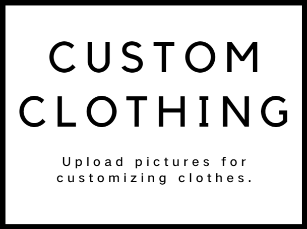 Custom Clothing