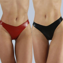 Duo Tone Bikini Briefs