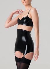 Latex Kiss Girdle