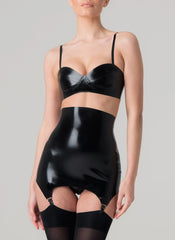 Latex Kiss Girdle